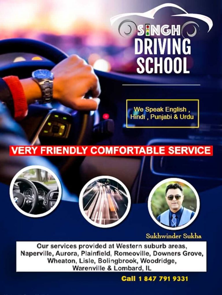 Singh Driving School