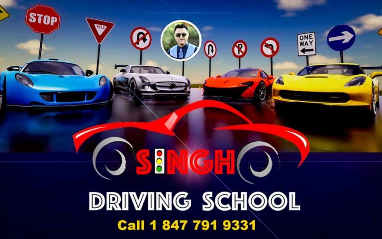 Singh Driving School