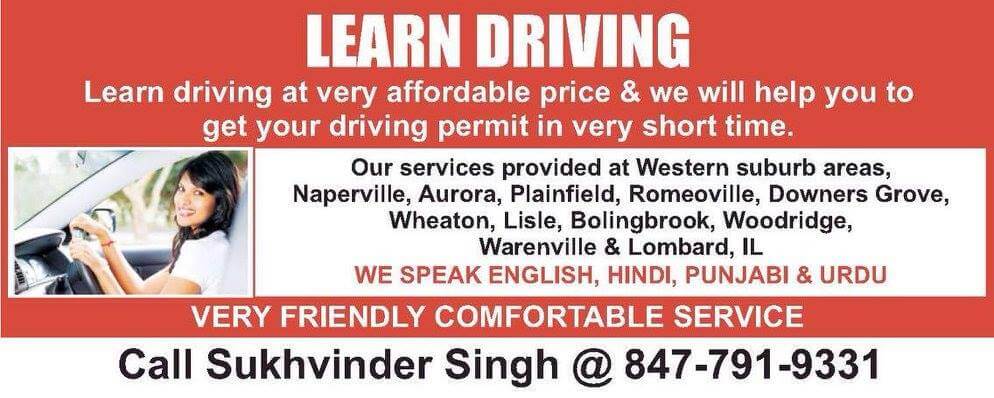 Singh Driving School